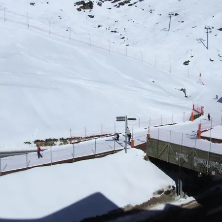 Roche Blanche - Pour 2 Personnes En Plein Centre De Mae-7809 Lejlighed Val Thorens
