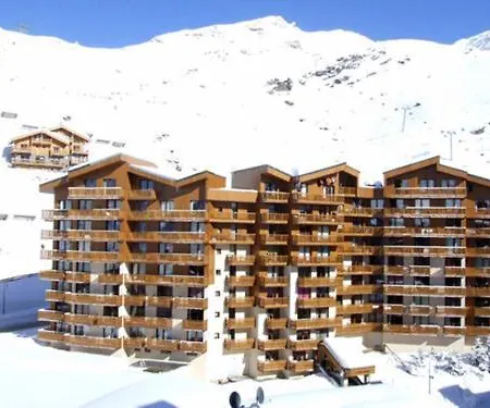 Résidence Roche Blanche - Pour 2 Personnes En Plein Centre De Mae-7809 Val Thorens