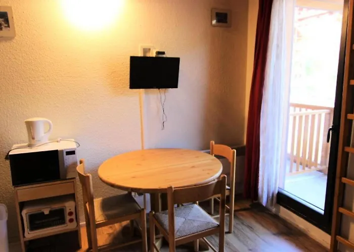 Daire Roche Blanche - Pour 2 Personnes En Plein Centre De Mae-7809 Val Thorens