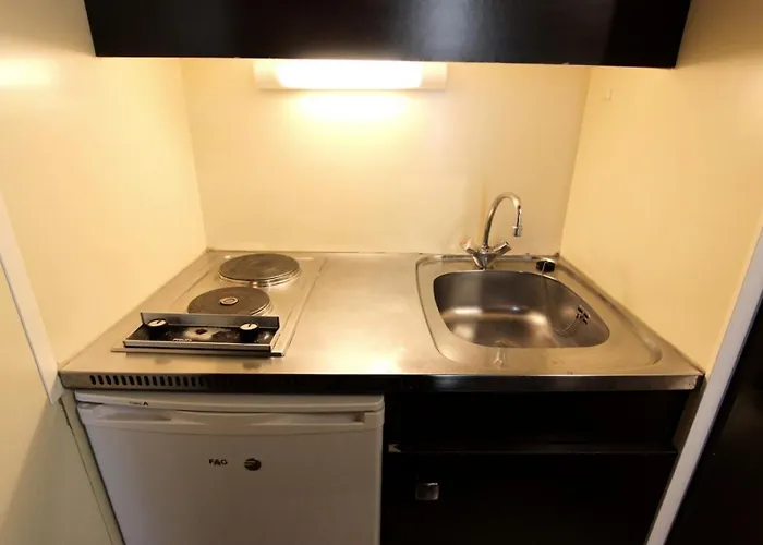 Roche Blanche - Pour 2 Personnes En Plein Centre De Mae-7809 Daire Val Thorens