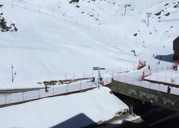 Roche Blanche - Pour 2 Personnes En Plein Centre De Mae-7809 Daire Val Thorens